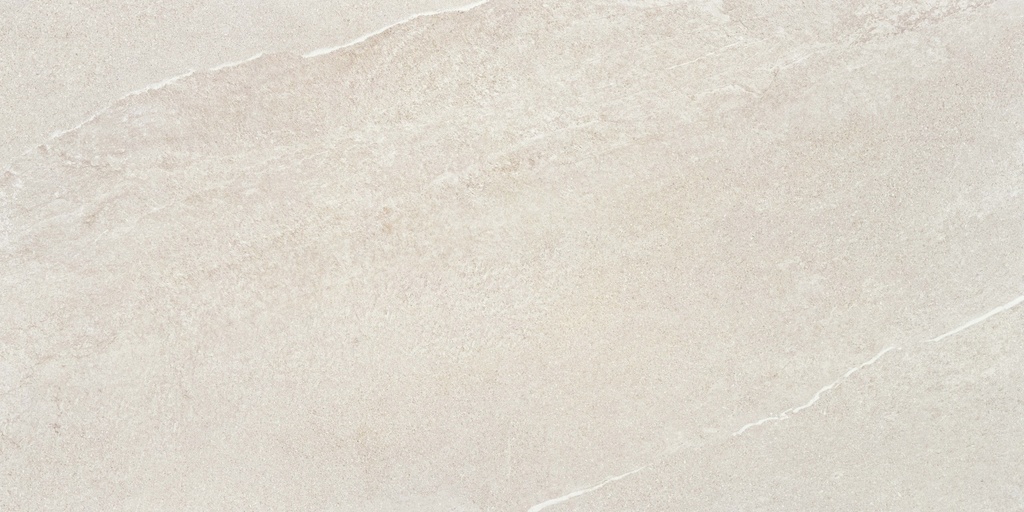 Sakhir Soft Ivory Satin 24x48