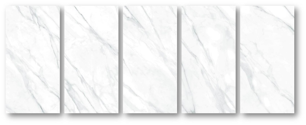 Zermatt White 24X48