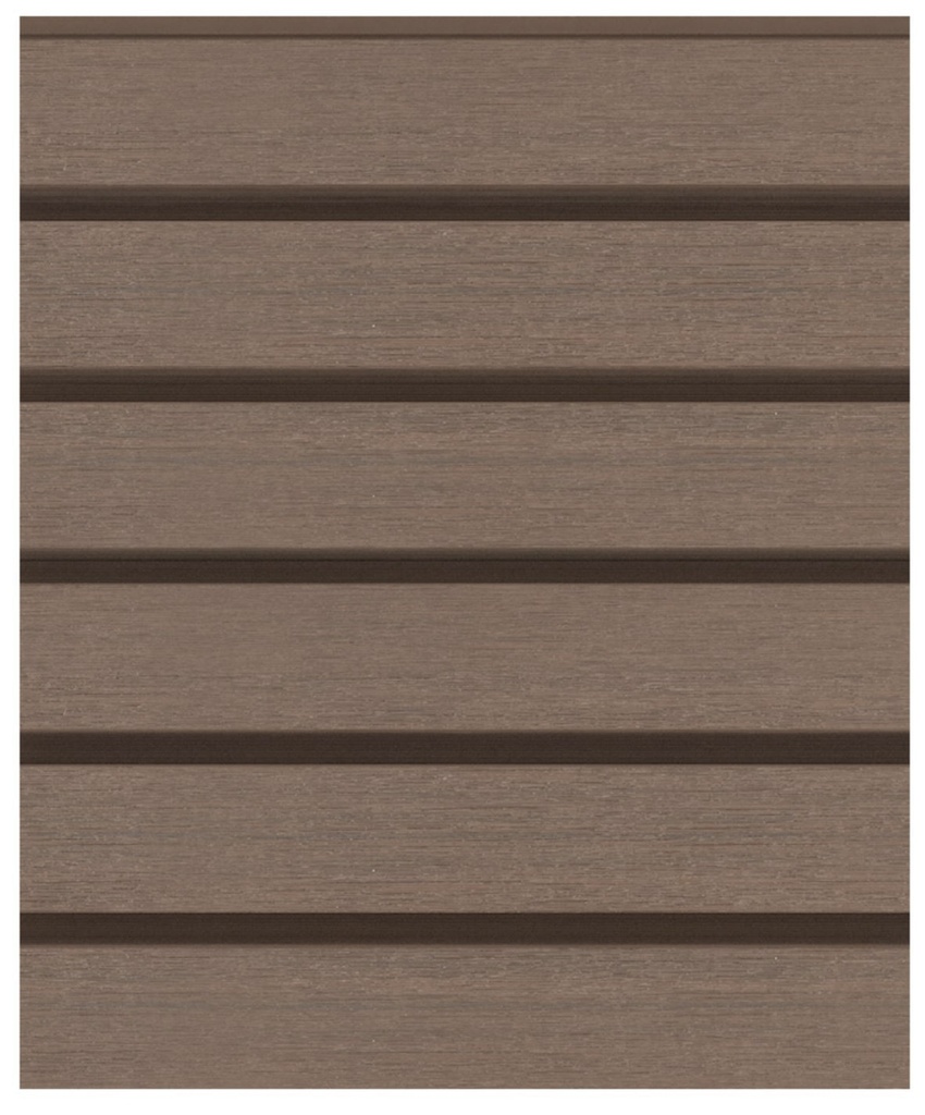 WPC Xtruewall Ipe