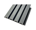 WPC Xtruewall Slate Grey