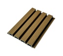 WPC Xtruewall Teak