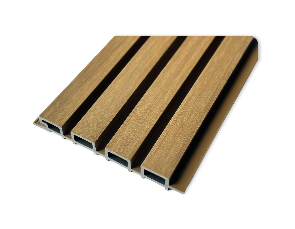 WPC Xtruewall Teak