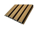 WPC Xtruewall Teak