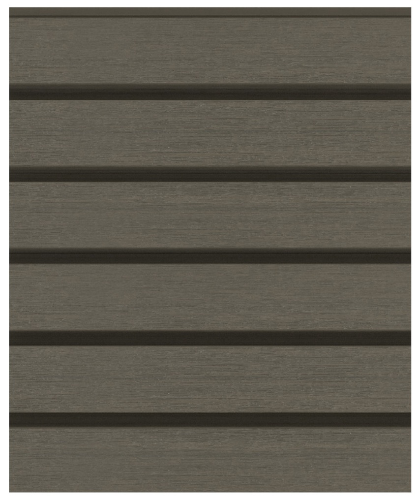 WPC Xtruewall Walnut