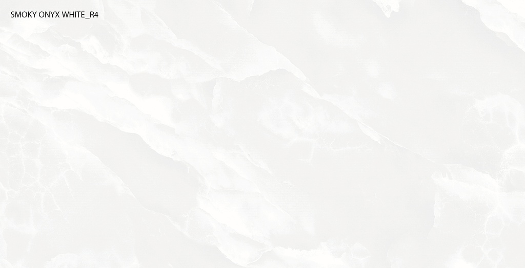 Smoky Onyx White 24x48
