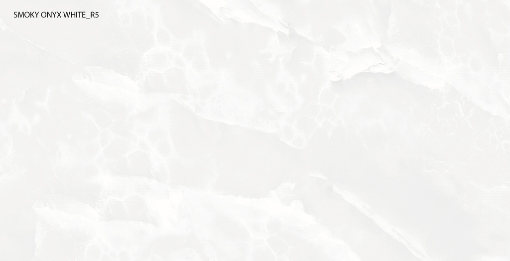 Smoky Onyx White 24x48