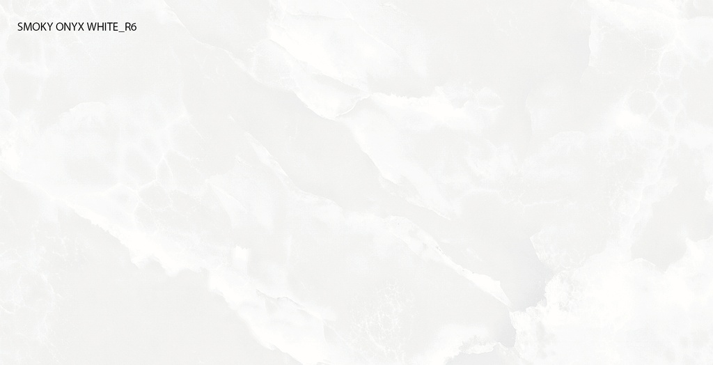 Smoky Onyx White 24x48