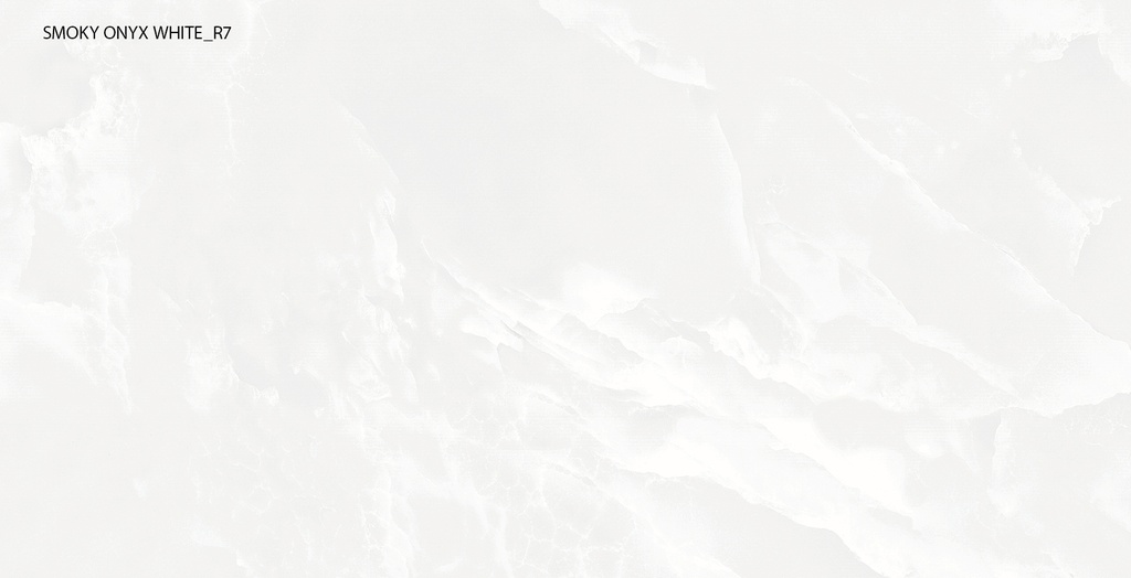 Smoky Onyx White 24x48