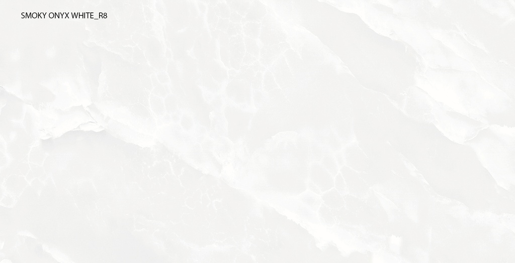Smoky Onyx White 24x48