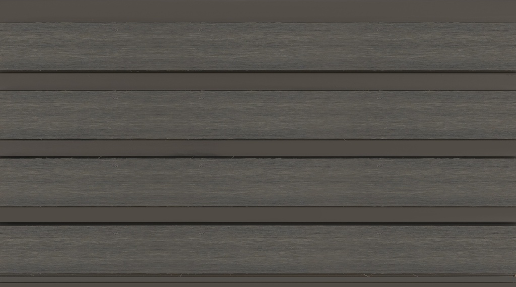 WPC Xtruewall Graphite