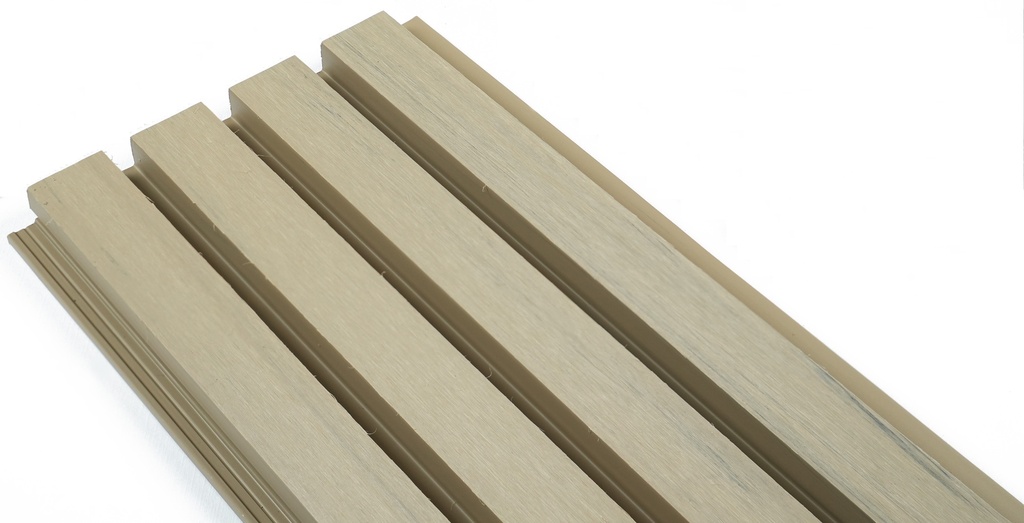 WPC Xtruewall Tan