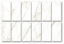 Tholos Gold Polished 24X48