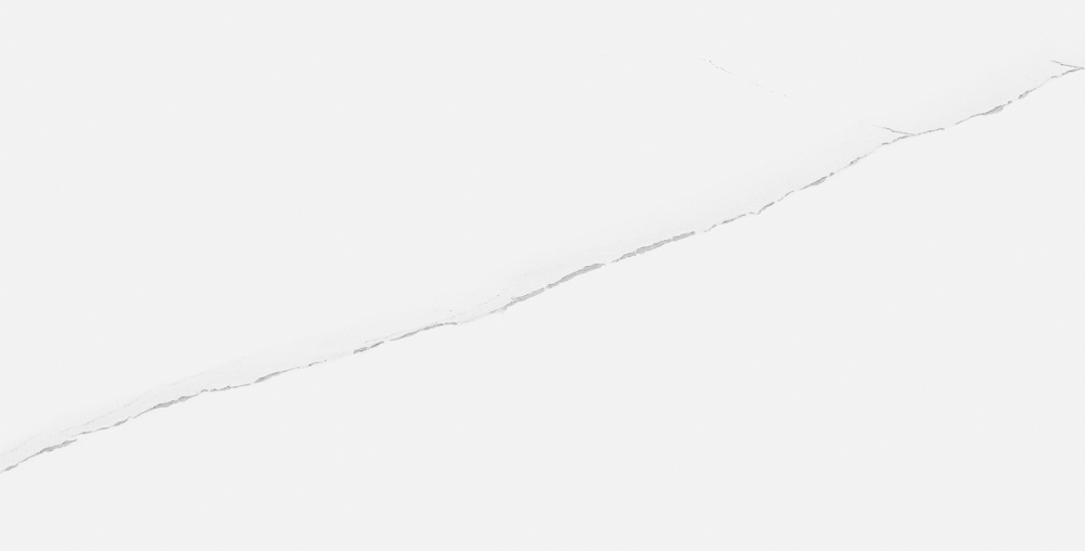 Lumina White Satin 23x47