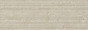 Evelyn Lux Cream Rect 16x48