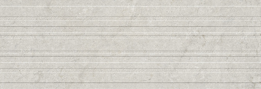 Evelyn Lux Ivory Rect 16x48