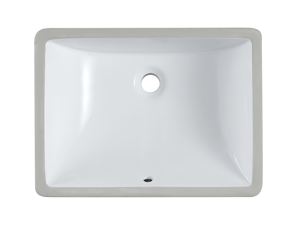 Lavatory Sink 18" x 13" WL1813-W