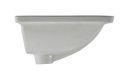 Lavatory Sink 18" x 13" WL1813-W