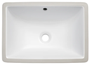 Lavatory Sink 16" x 11" WL1611-W