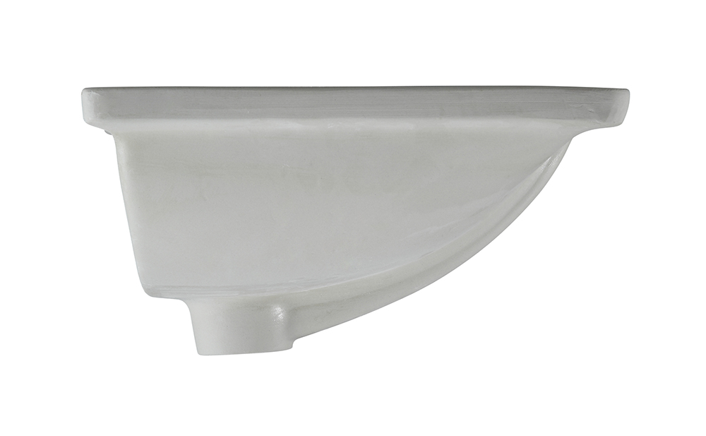 Lavatory Sink 16" x 11" WL1611-W