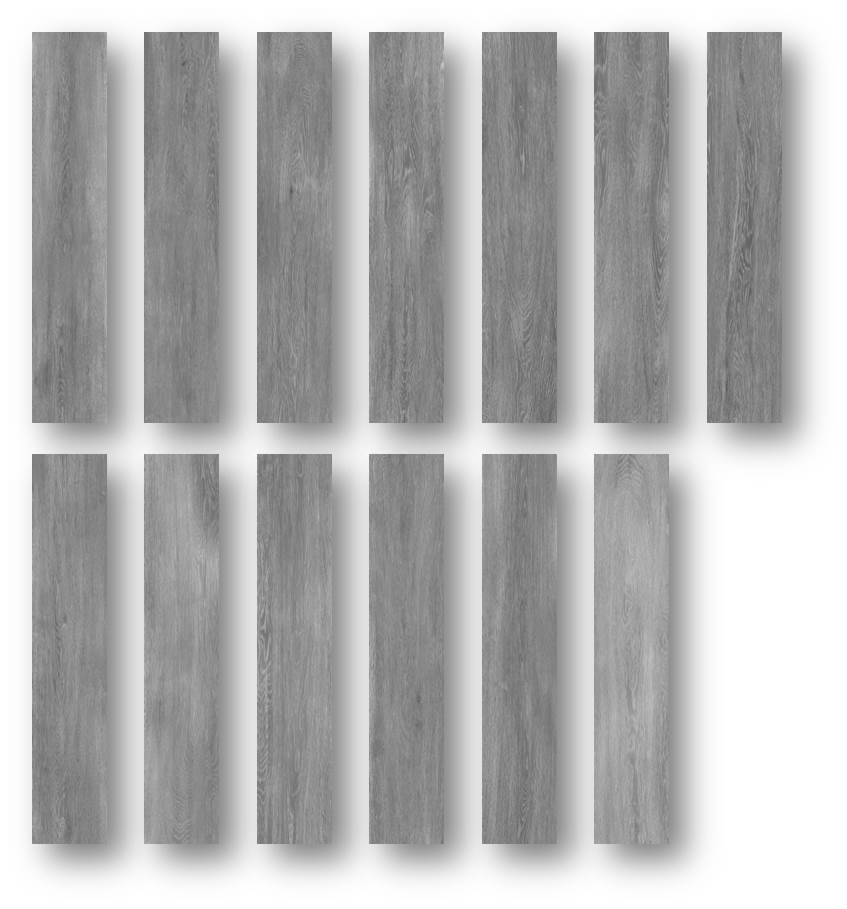 Byron Wood Ceniza 8X48