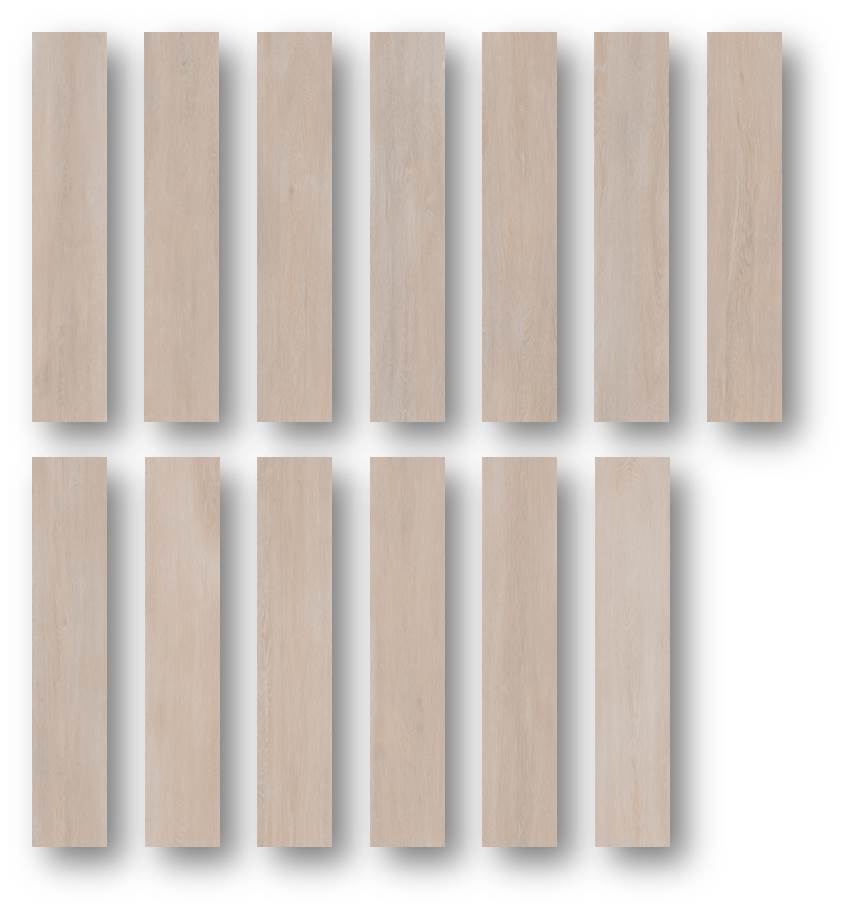 Byron Wood Haya 8X48