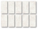 Amazing Bianco 23 5/8 X 47 1/4