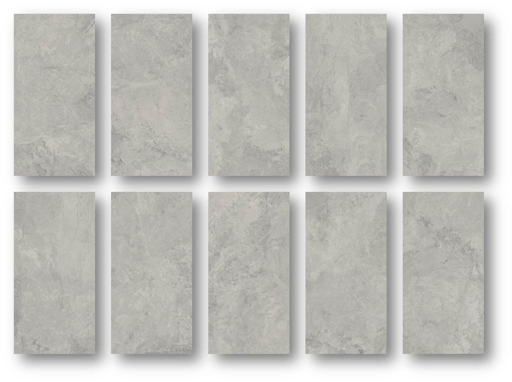 Amazing Grigio 23 5/8 X 47 1/4