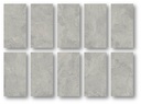 Amazing Grigio 23 5/8 X 47 1/4