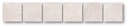 Lille Acetinado Blanco 22X22