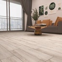 Alfa Wood White 6X24