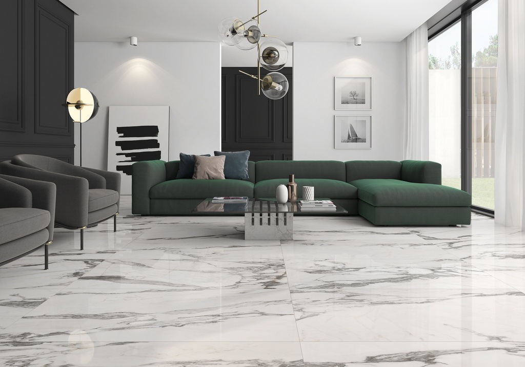 Altissimo White Brillo 24X48