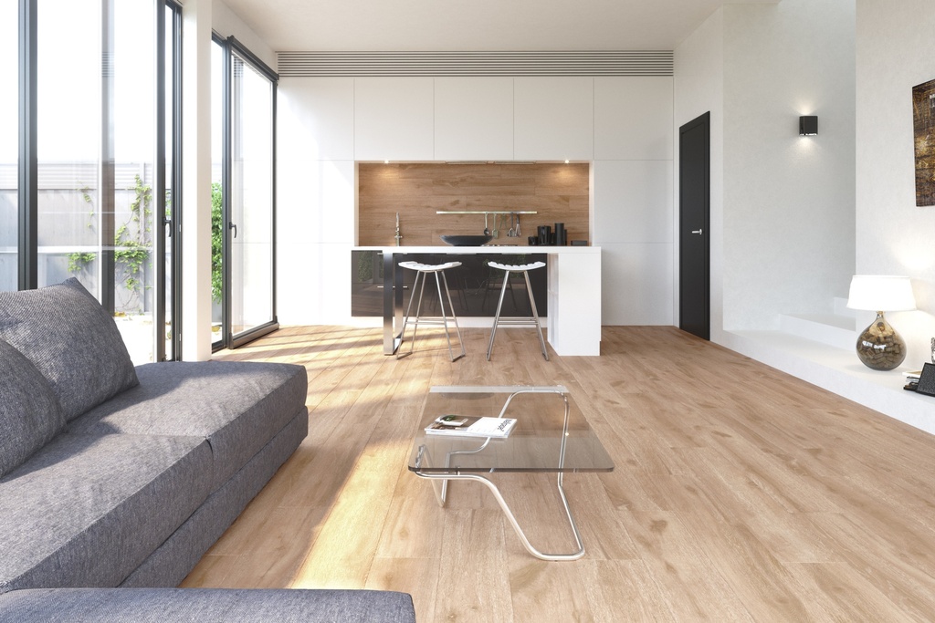 Balok Wood Haya 8X48