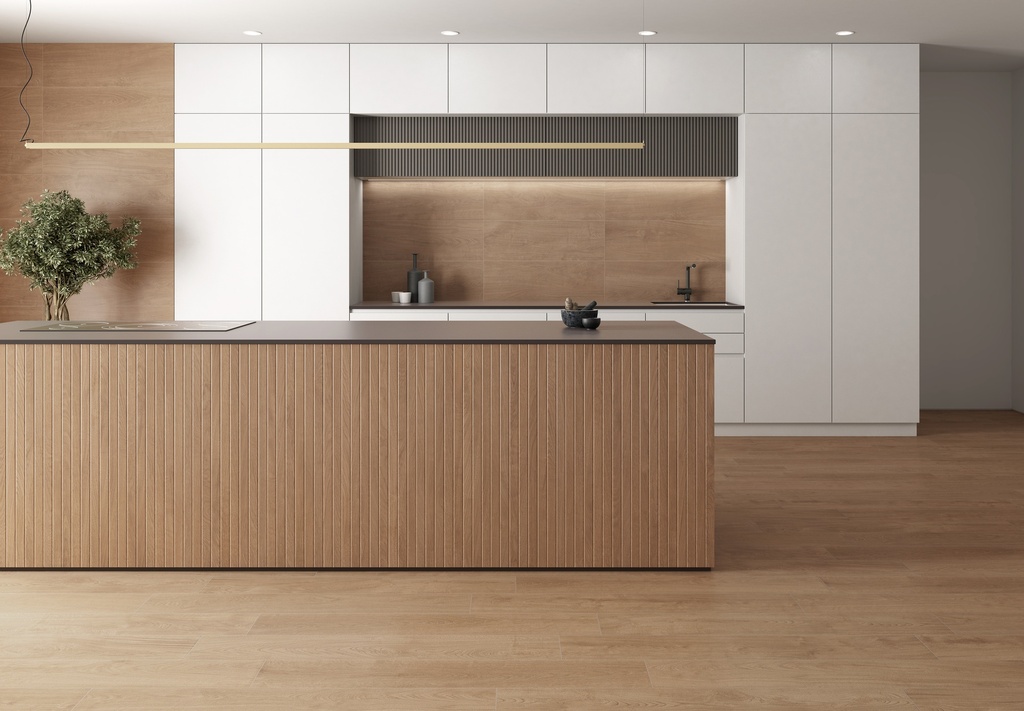 Clash Wood Honey 8X48