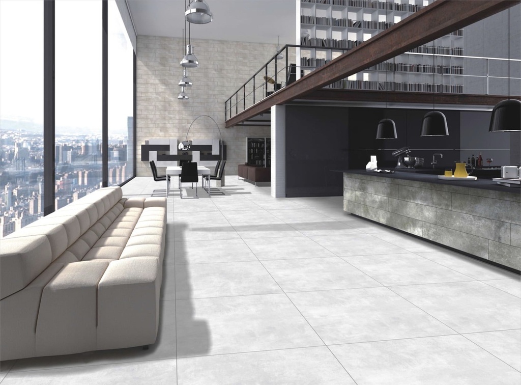 Concrete Cenere Satin 32X32