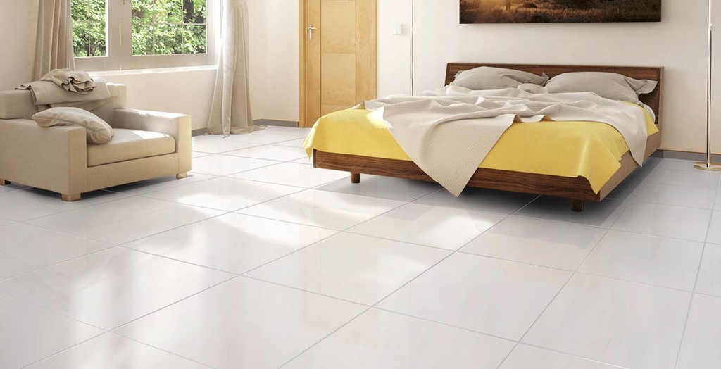Concreto Blanco PT 24X24