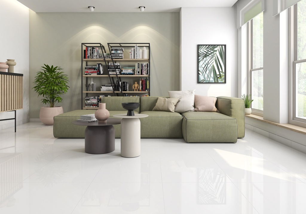 Ice White Brillo 29.3X29.3