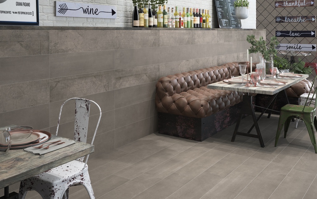 Indore Grey 9X36