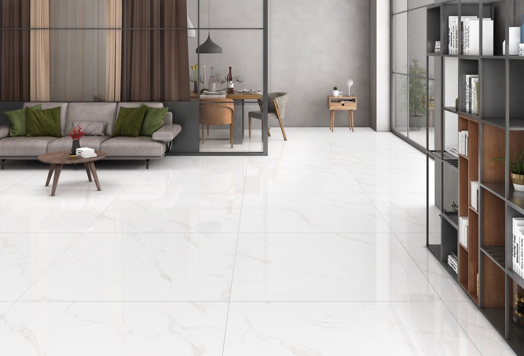 Marble Carrara Polished 48X48