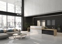 Massa White Polished 24X48