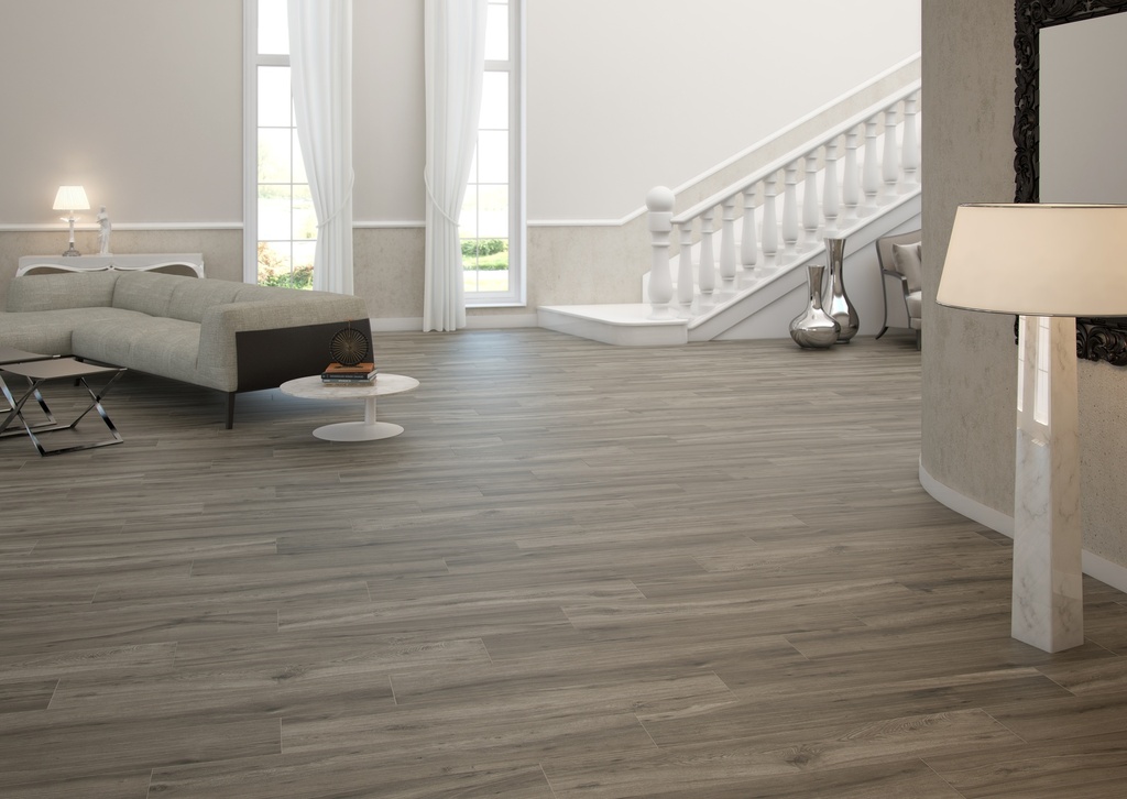 Milena Wood Ceniza 8X48