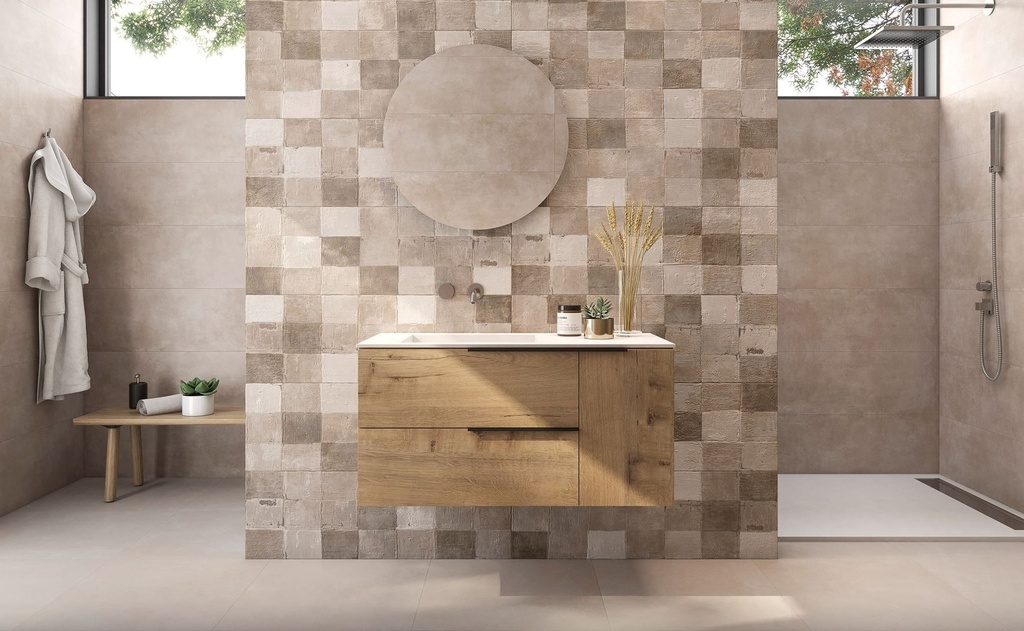 Oyster White 29.3X29.3