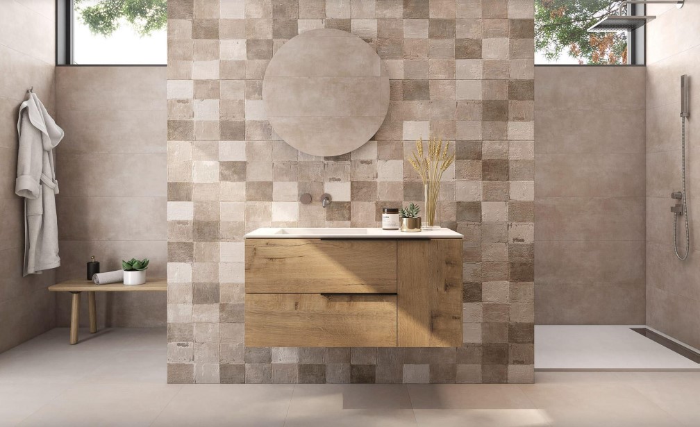 Oyster White 36X36