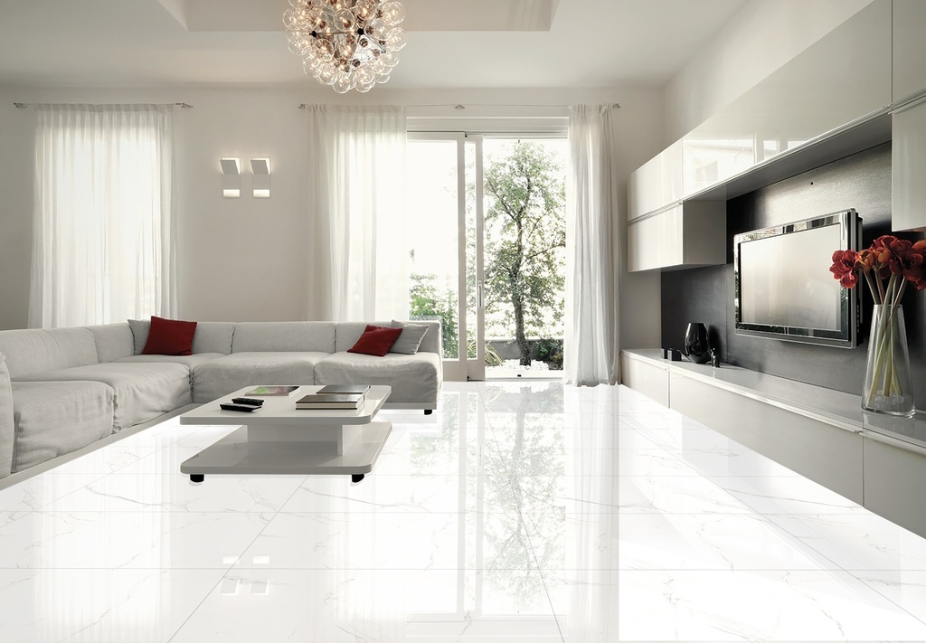 Palatina Blanco Pulido 24X48