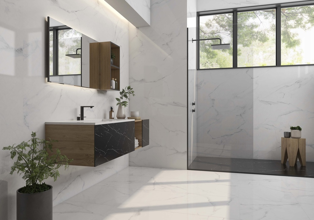 Statuario Brillo 24X48