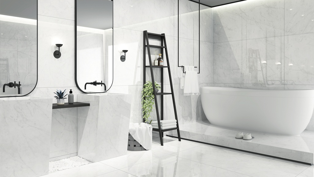 Bianco Thassos Polished 32x55