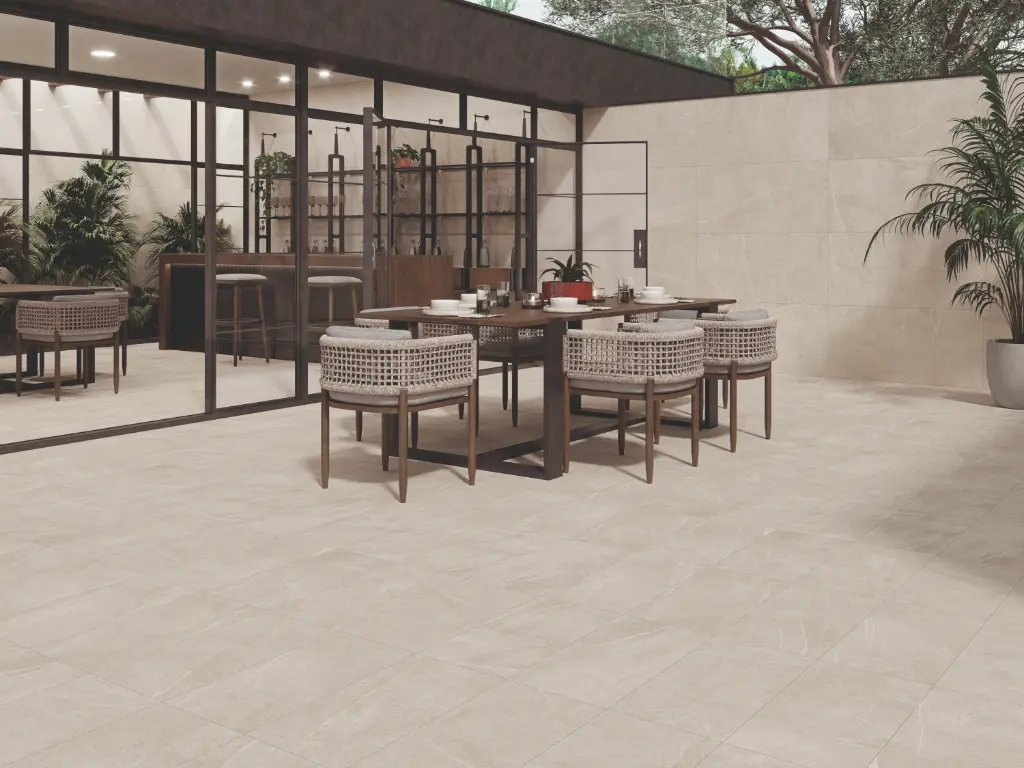 Bellevue Ivory 29.5x29.5
