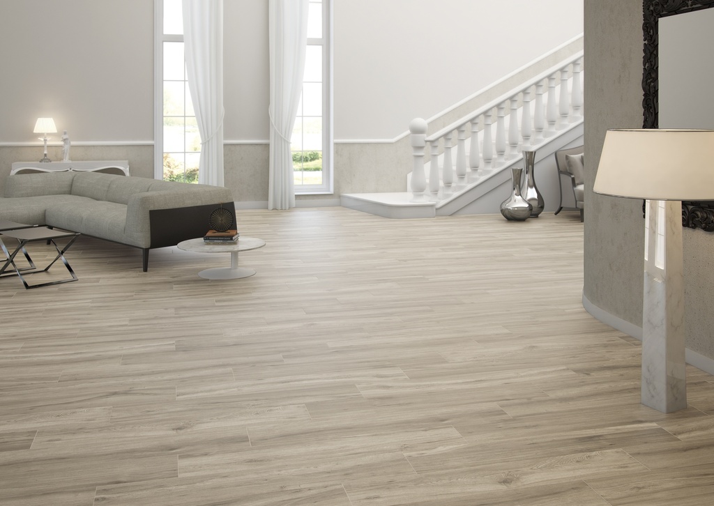 Milena Wood Haya 8X48