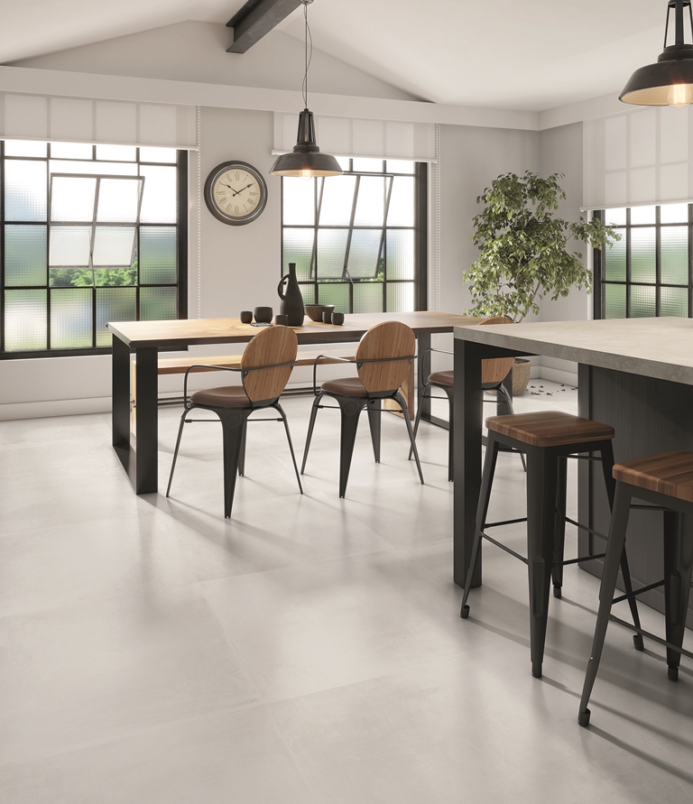 Madox Blanco Mate 40x40