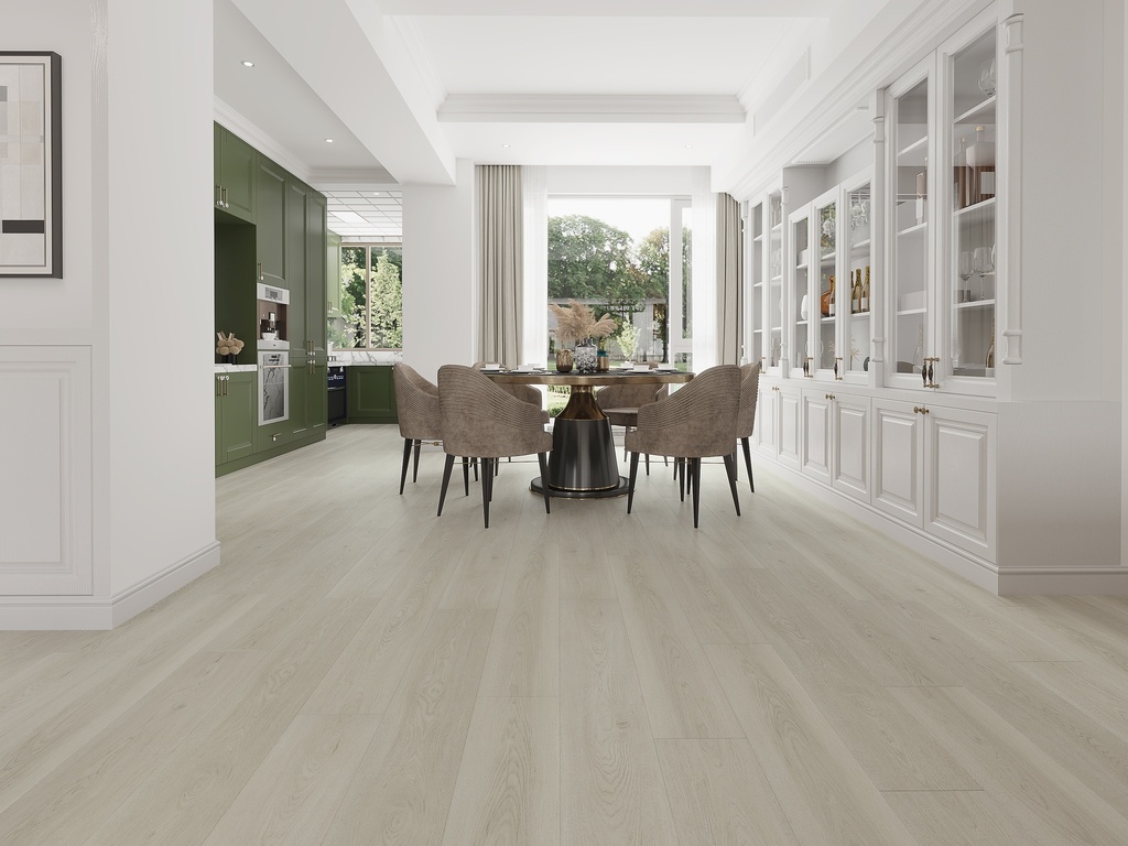 SPC Evoque II Oyster White