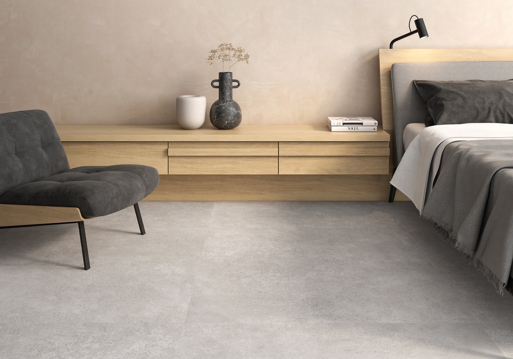 Concrete Grey 48x48